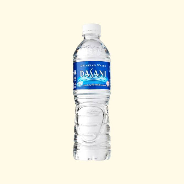 Dasani Drinking Water (600ML / 1.5L)