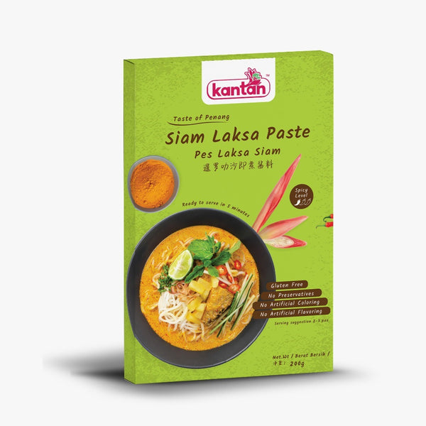 Siam Laksa Paste